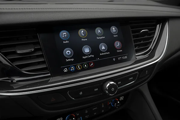Opel Insignia, foto 23