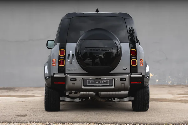 Land Rover Defender, foto 5