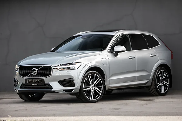Volvo XC60 T8, foto 12