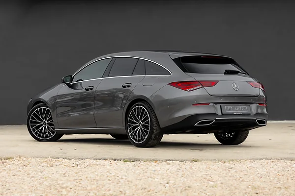MERCEDES-BENZ CLA, foto 7