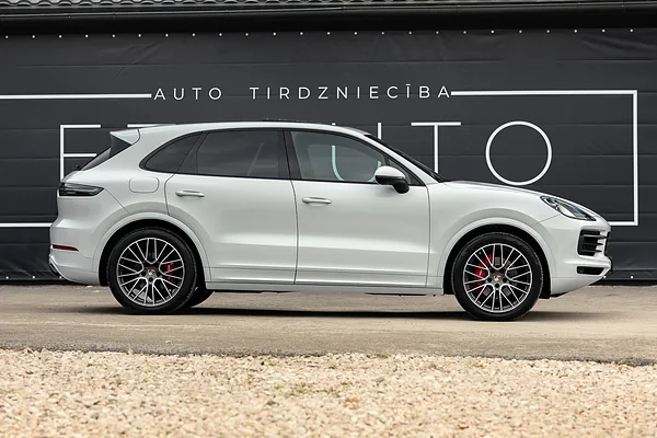 Porsche Cayenne, foto 5