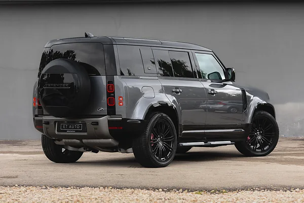 Land Rover Defender, foto 3