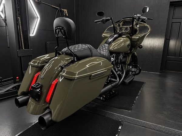 Harley-Davidson Road Glide, foto 4