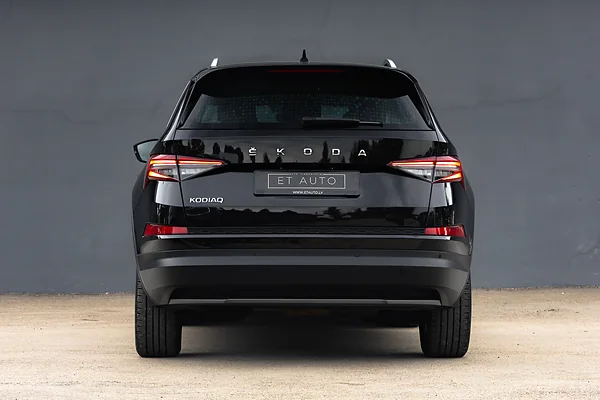 Škoda Kodiaq, foto 6