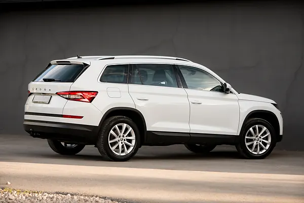 Škoda Kodiaq, foto 6