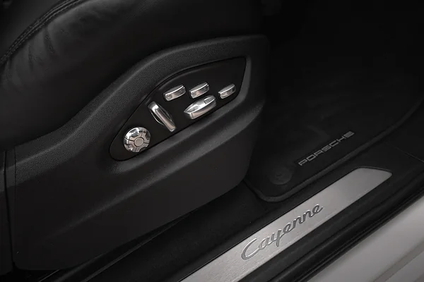 Porsche Cayenne, foto 12