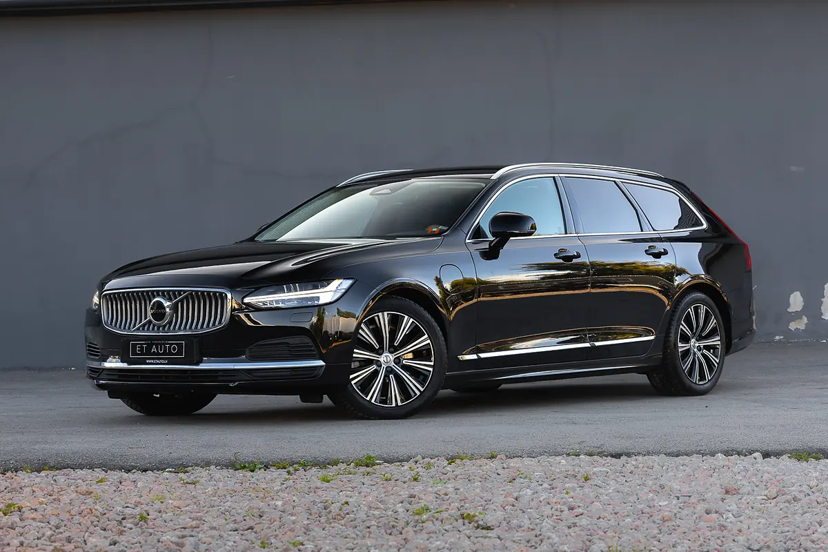 Volvo V90 T6, foto 1