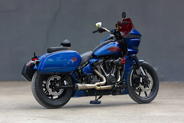Harley-Davidson Low Rider ST, foto 11