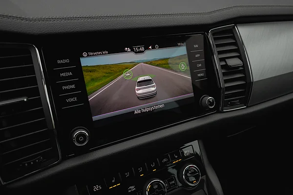 Škoda Kodiaq, foto 25