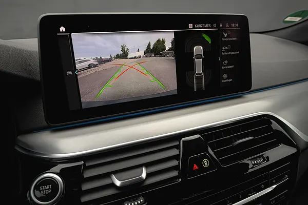 BMW 530e xDrive M Sport, foto 22