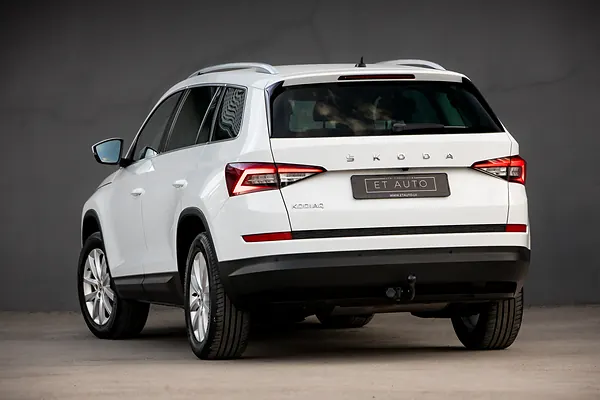 Škoda Kodiaq, foto 8