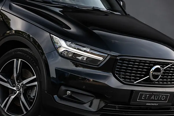 Volvo XC40 T4, foto 6