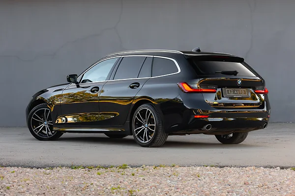 BMW G21, foto 5