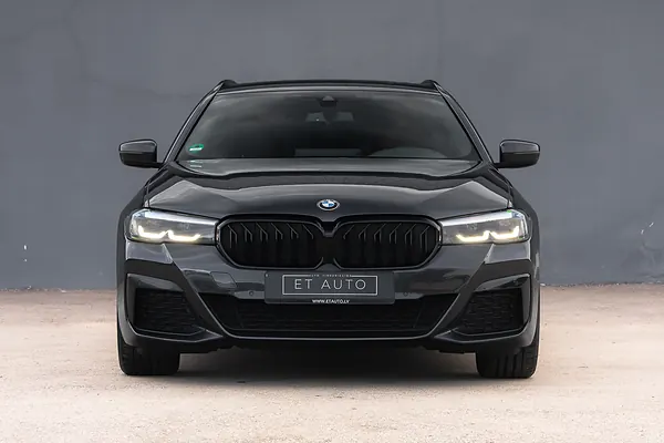BMW 530e xDrive M Sport, foto 8