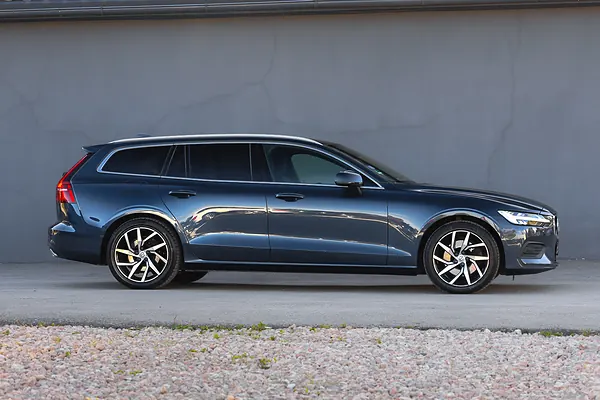 Volvo V60 T4, foto 4