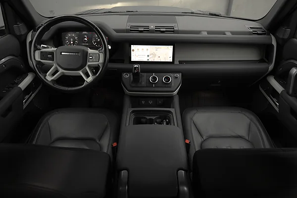 Land Rover Defender, foto 11