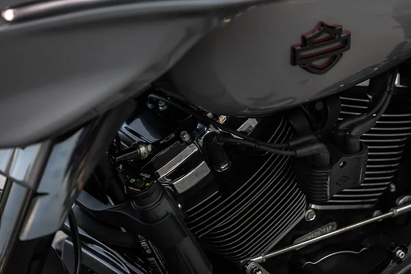 Harley-Davidson Street Glide, foto 14
