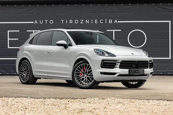 Porsche Cayenne, foto 4