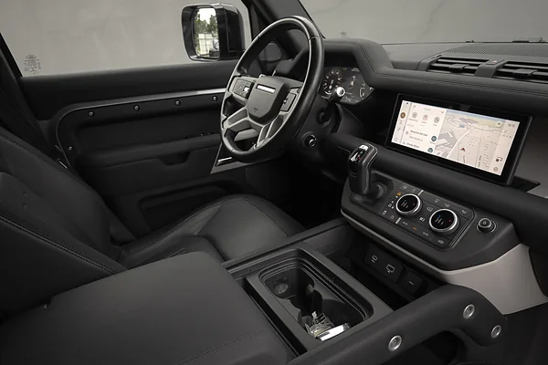Land Rover Defender, foto 22