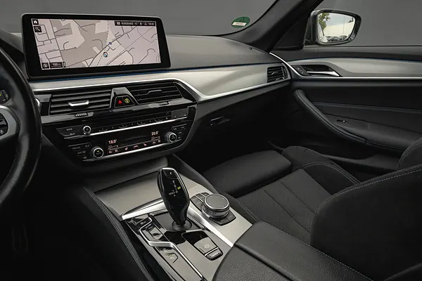 BMW 530e xDrive M Sport, foto 20