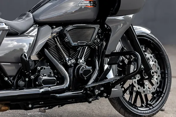 Harley-Davidson Road Glide, foto 6