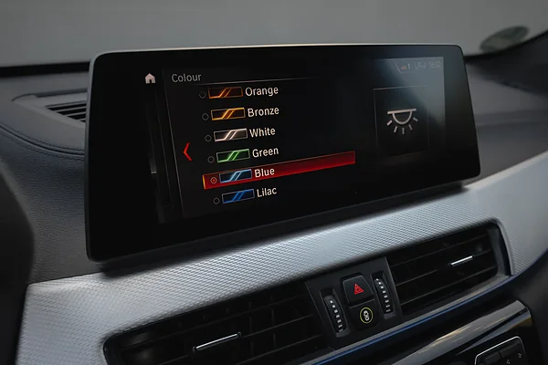 BMW X1 25E, foto 27