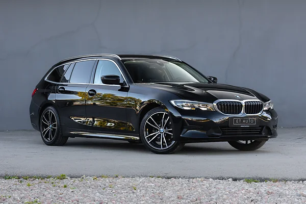 BMW G21, foto 2