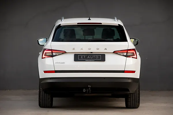 Škoda Kodiaq, foto 7
