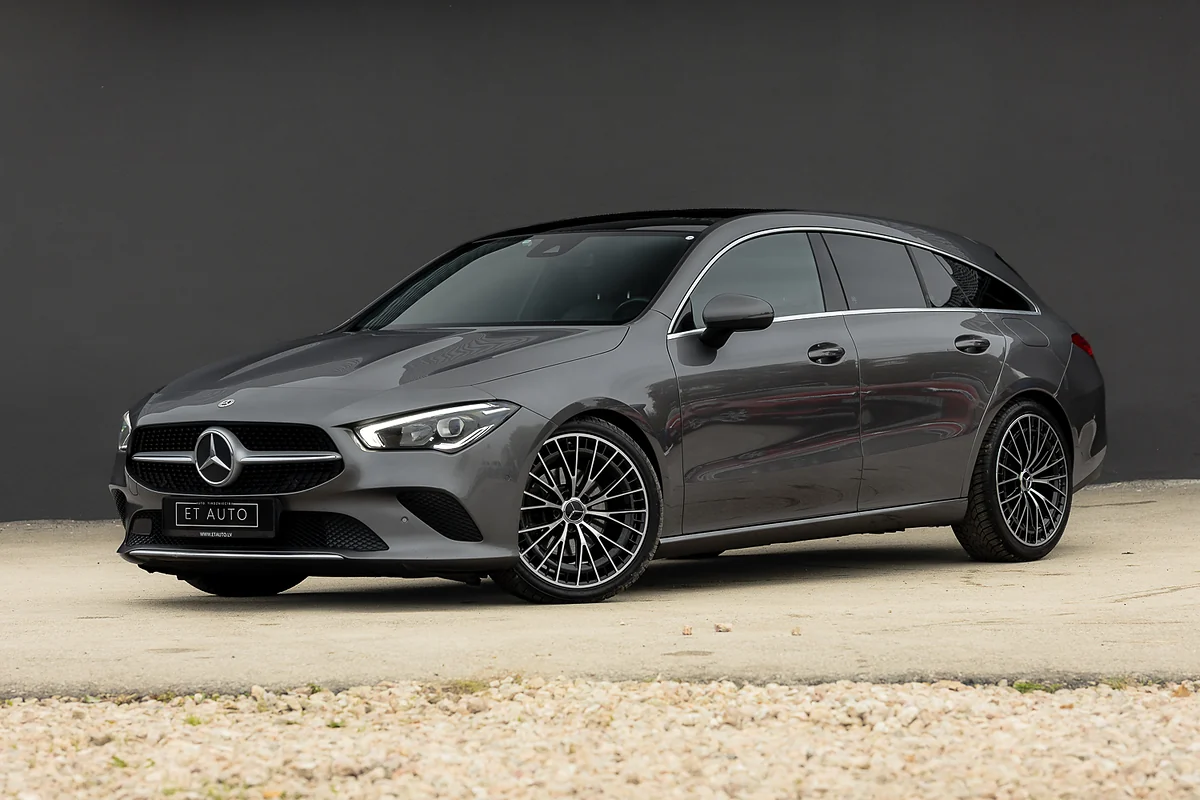 MERCEDES-BENZ CLA, foto 1