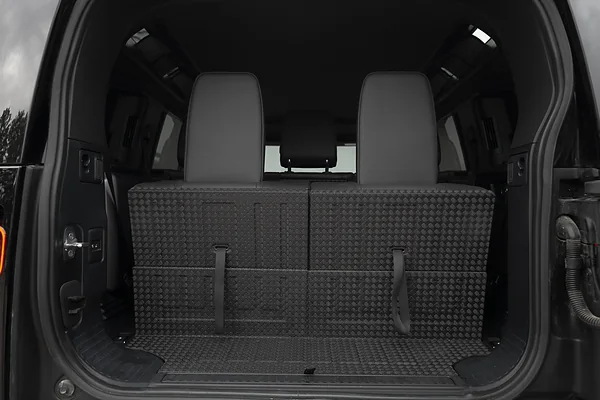 Land Rover Defender, foto 18