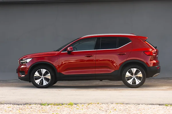 Volvo XC40 T4, foto 8