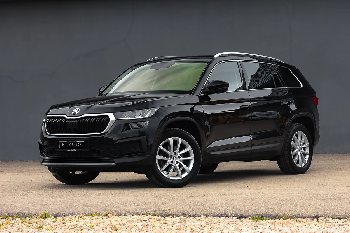 Škoda Kodiaq, foto 1