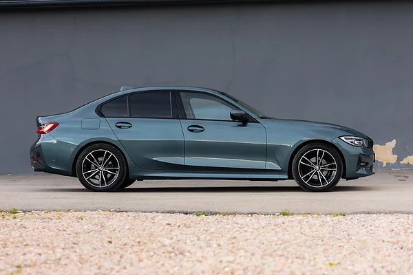 BMW 318d, foto 6