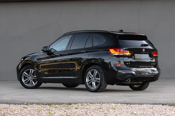 BMW X1 25E, foto 7