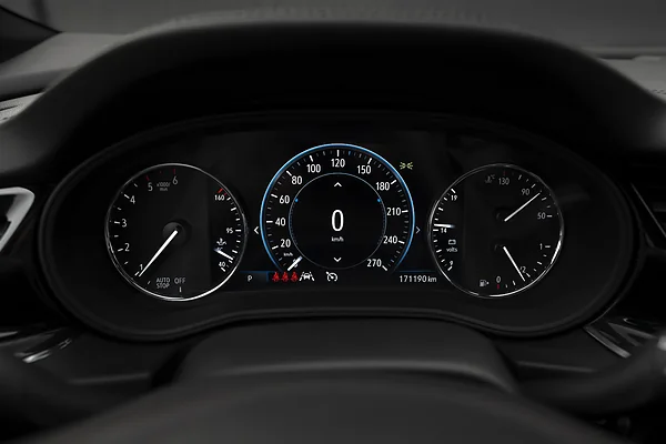 Opel Insignia, foto 24