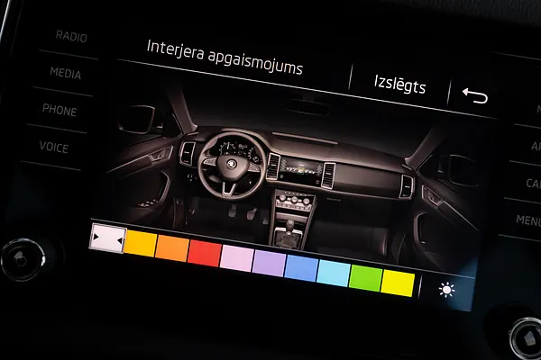 Škoda Kodiaq, foto 38