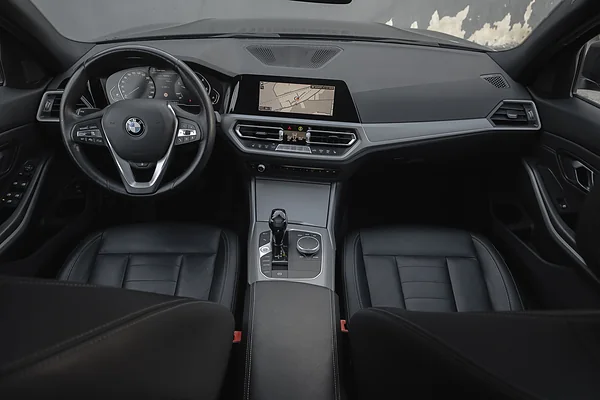 BMW G21, foto 9