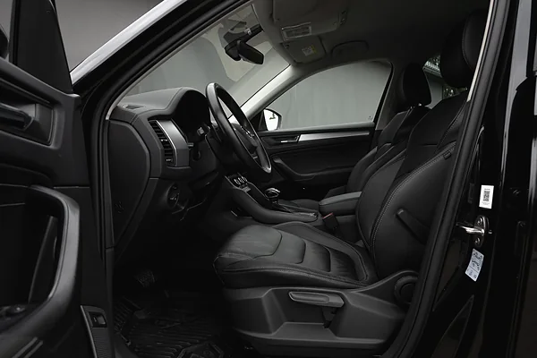 Škoda Kodiaq, foto 26