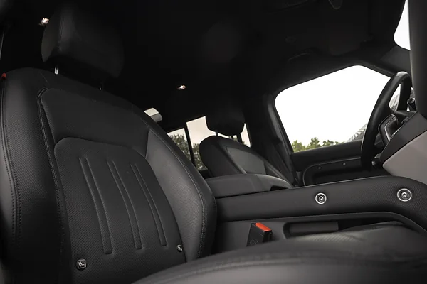 Land Rover Defender, foto 12