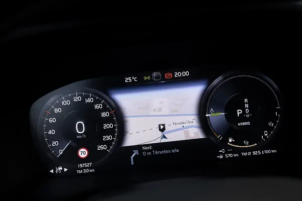 Volvo XC40 T4, foto 41