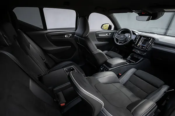 Volvo XC40 T4, foto 15