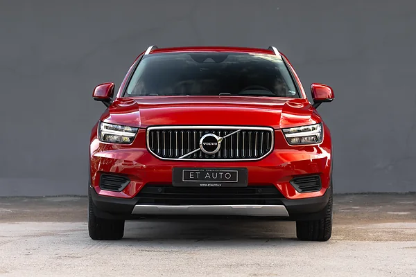Volvo XC40 T4, foto 2