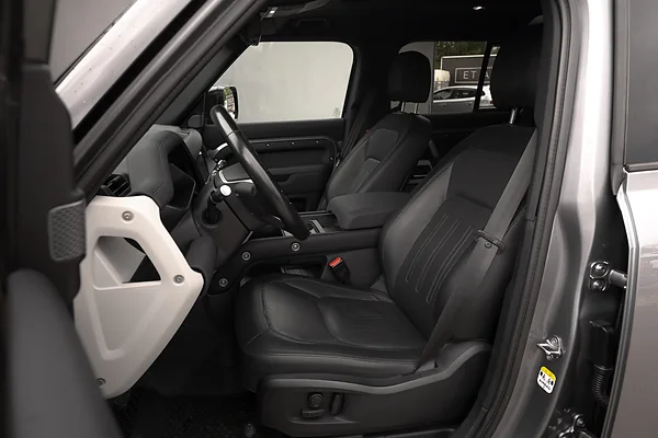 Land Rover Defender, foto 16