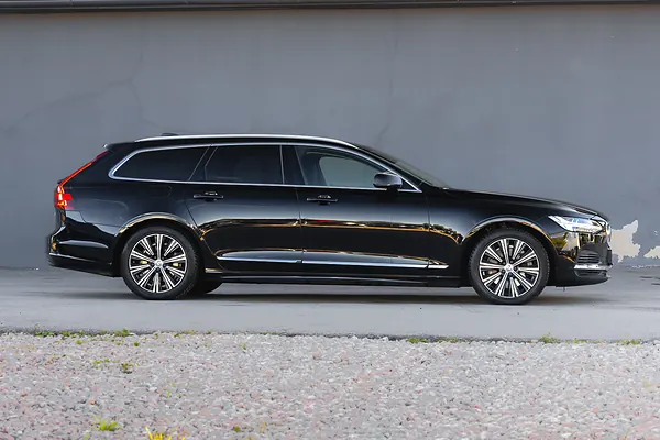 Volvo V90 T6, foto 4