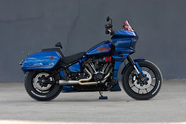 Harley-Davidson Low Rider ST, foto 2