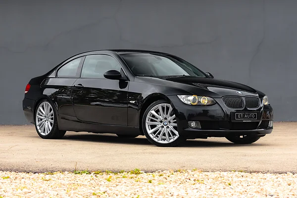 BMW 330d, foto 3