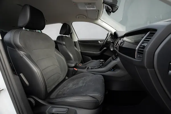 Škoda Kodiaq, foto 14