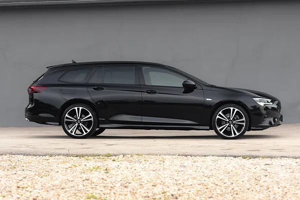 Opel Insignia, foto 4