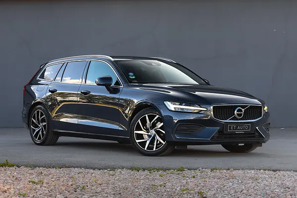 Volvo V60 T4, foto 3