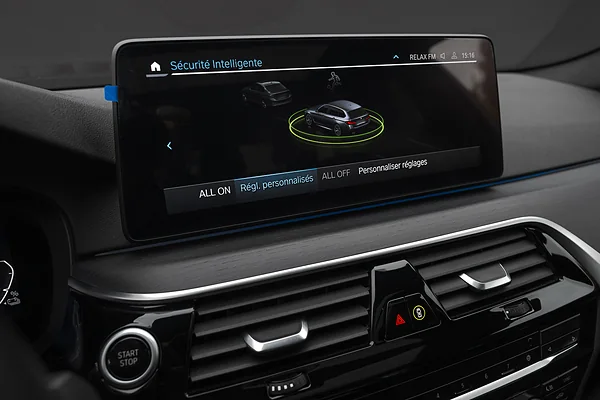 BMW 530E, foto 20